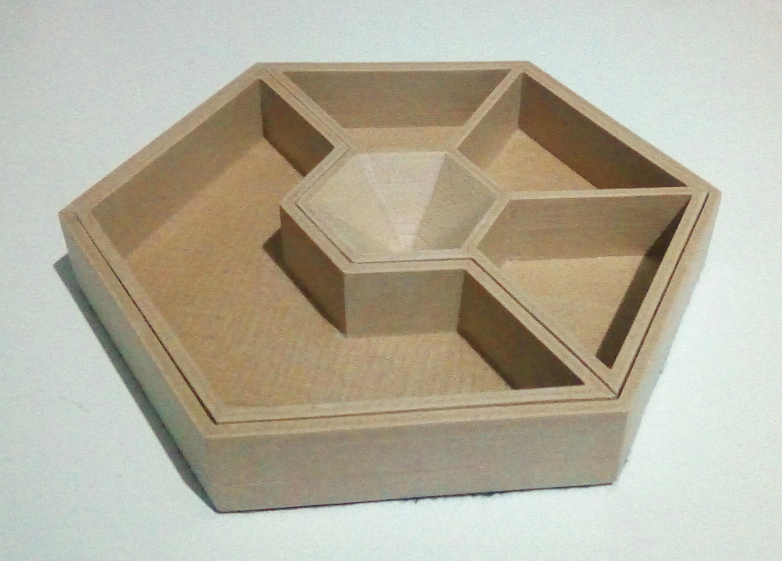 Joyero Modular