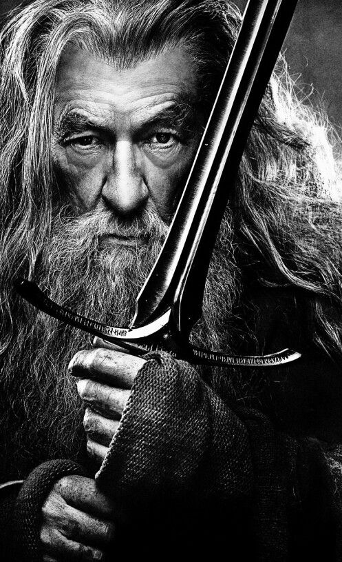 Hueforge Gandalf