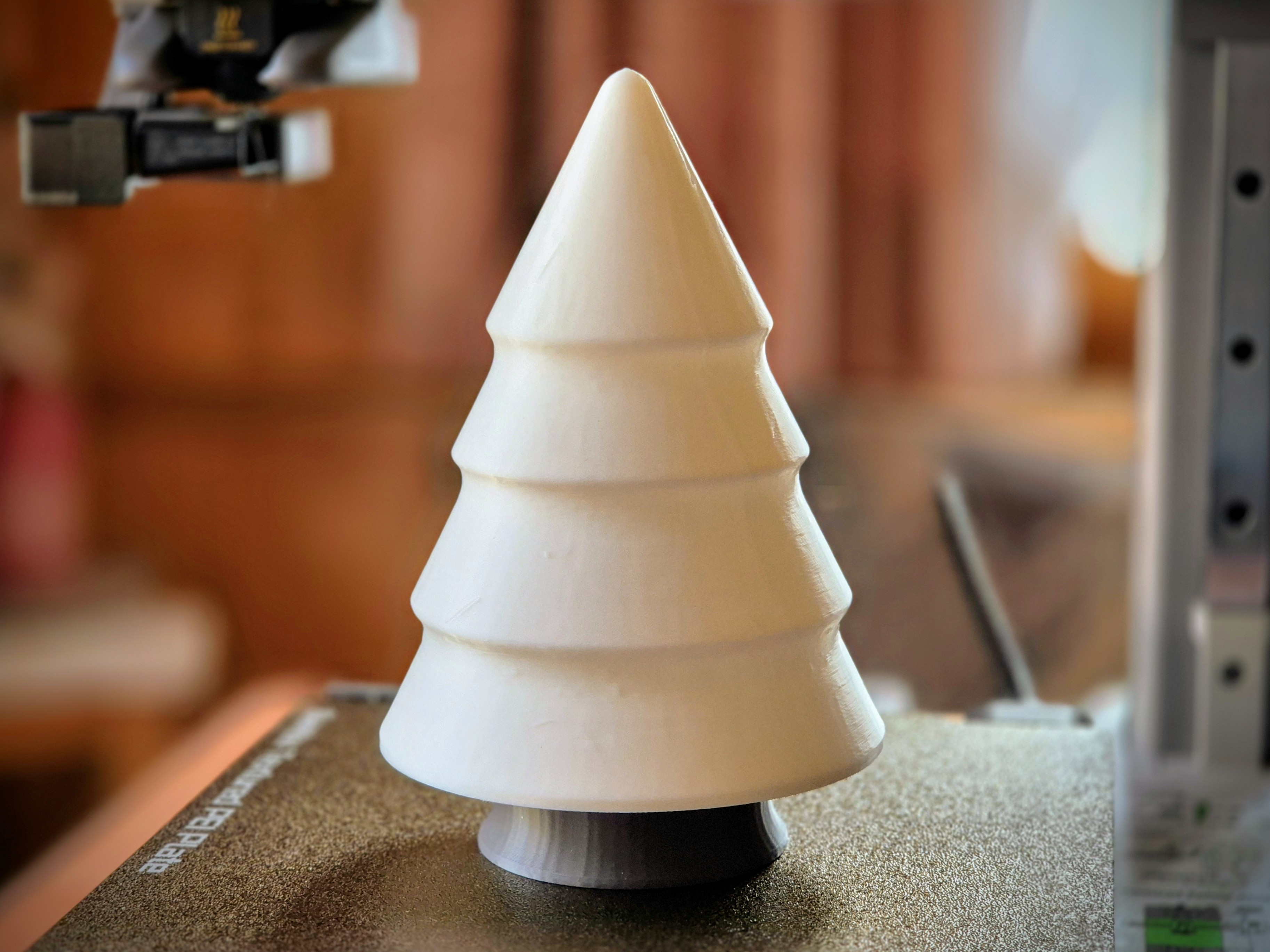 Tealight Christmas Tree