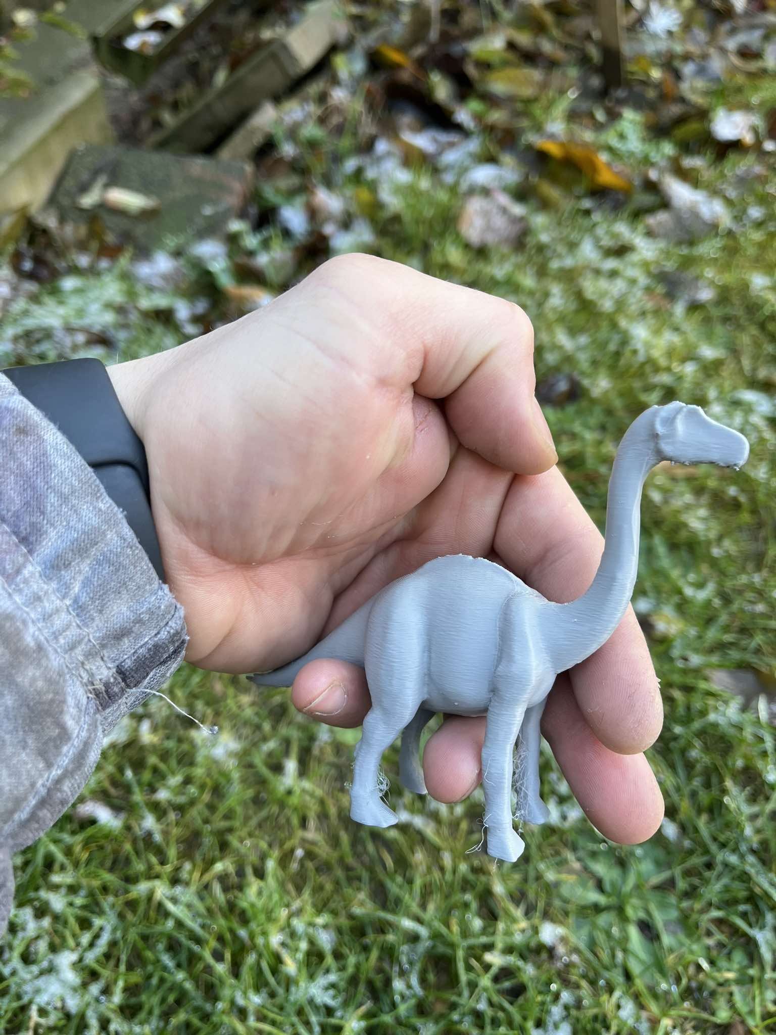 Brachiosaurus dinosaur — thumbnail 3