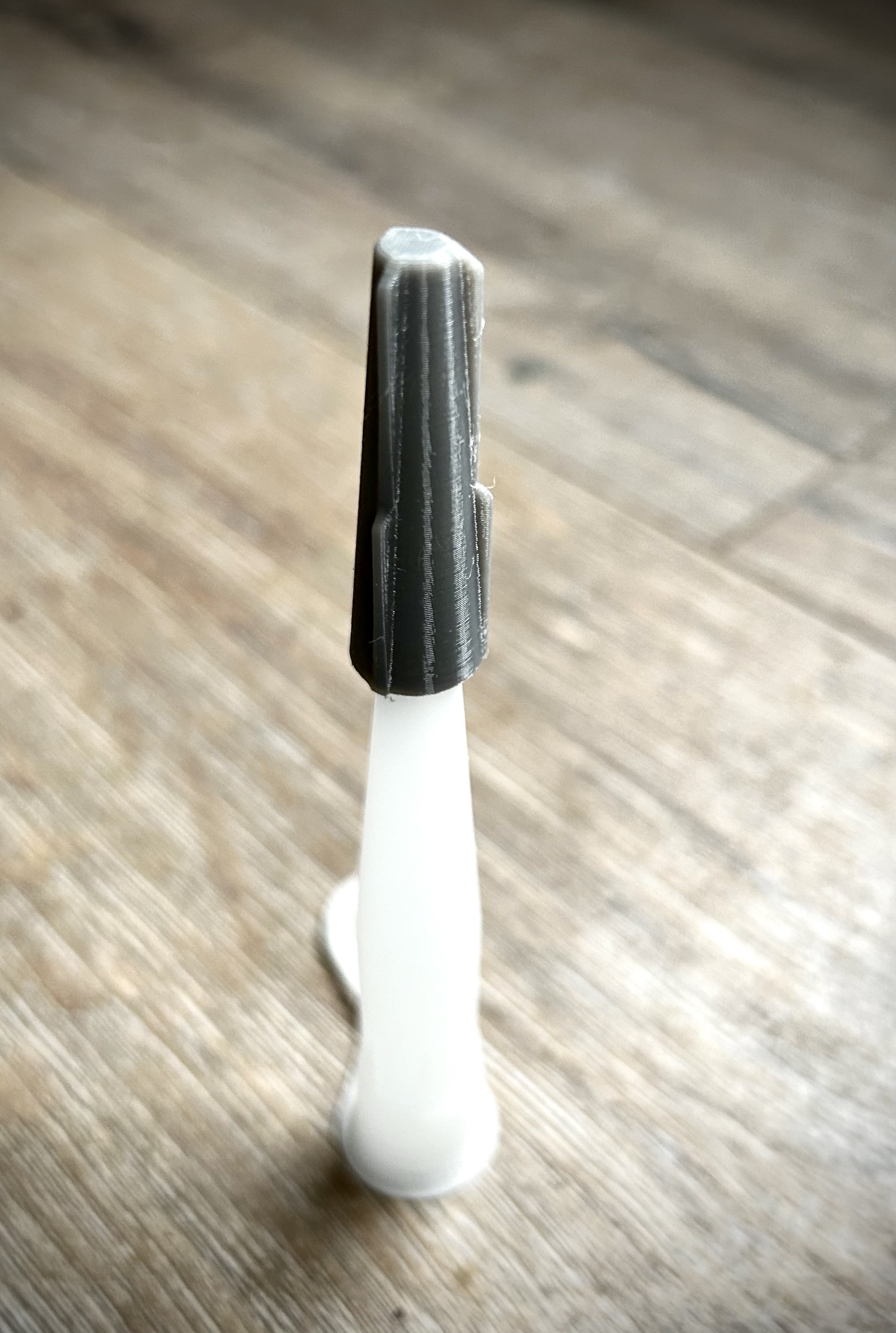 Silicone/Caulk Threaded Nozzle Cap — miniatura 4