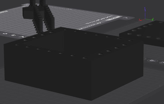 annoying chrismas gift box