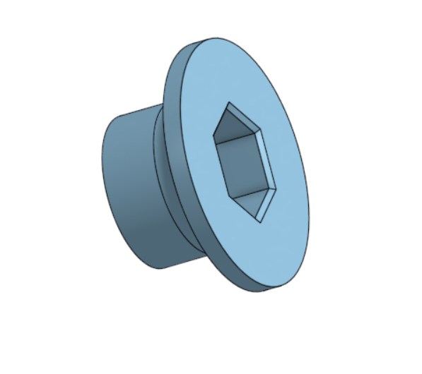 Trailer tarp fix button — thumbnail 2