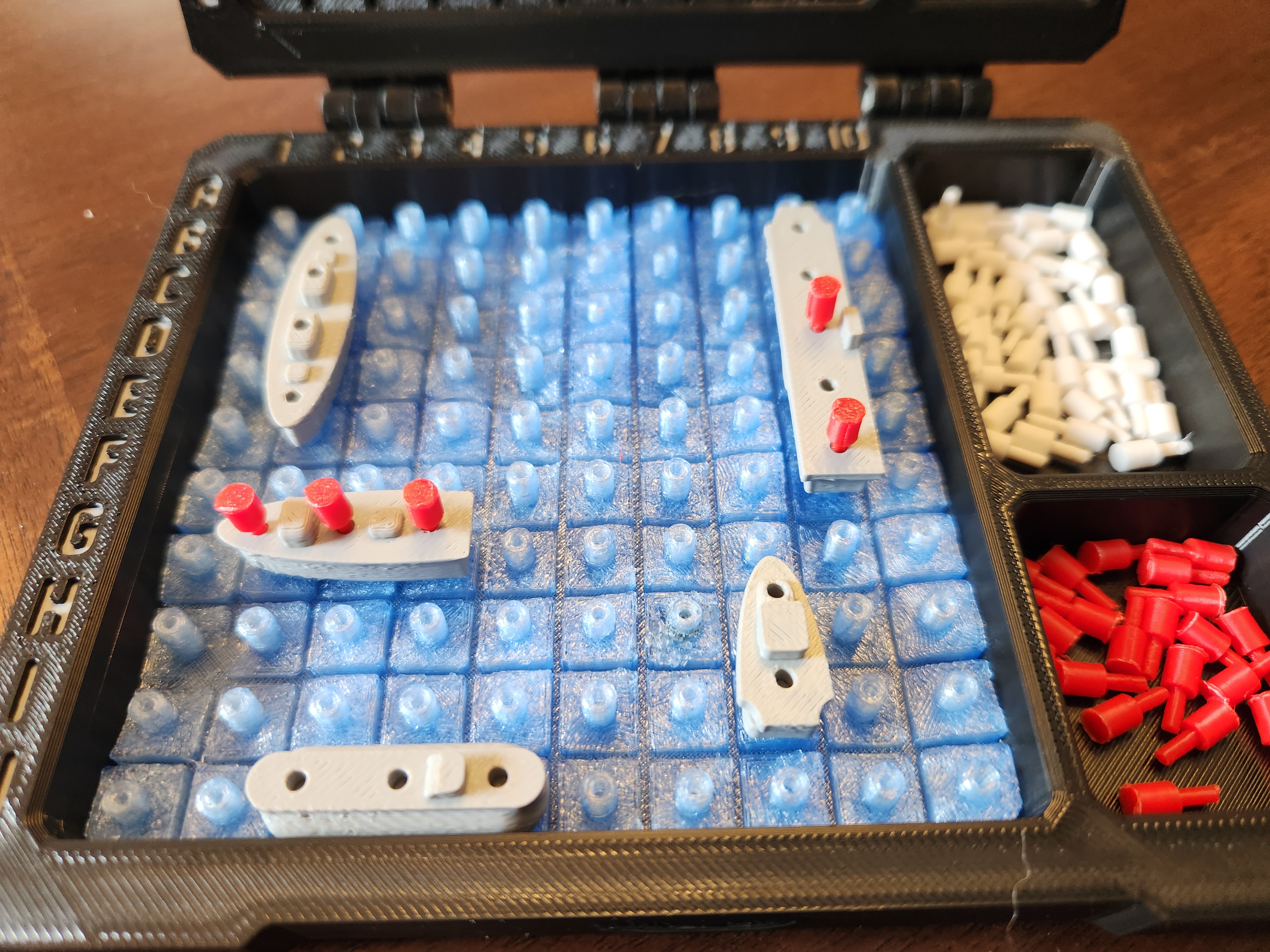 Fighty Boats