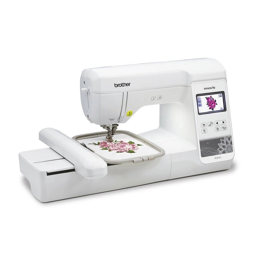 Frame Embroidery Brother