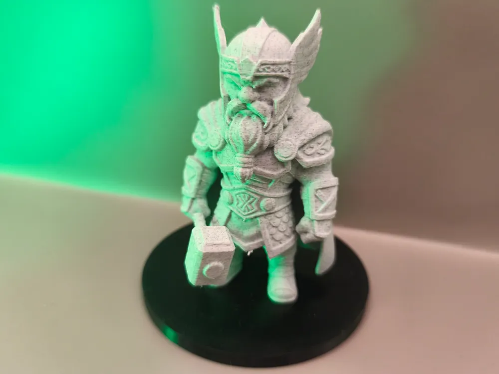 Thor - Norse Mythology figure