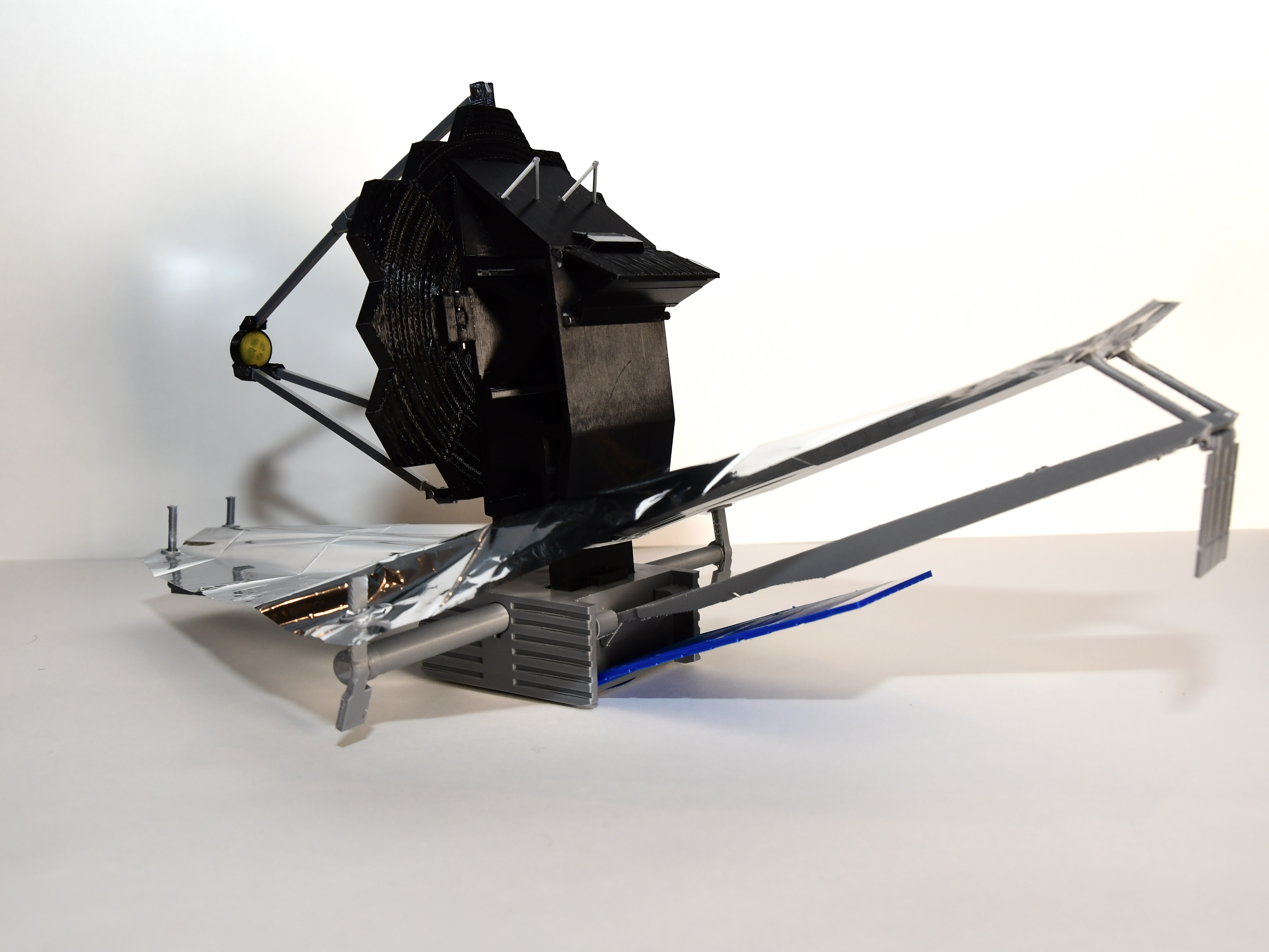 Unfolding James b Space Telescope (JWST) by chemteacher628