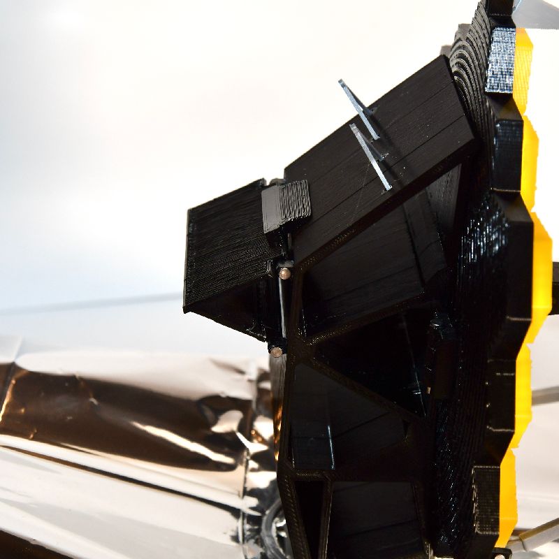 Unfolding James Webb Space Telescope (JWST) by chemteacher628 ...
