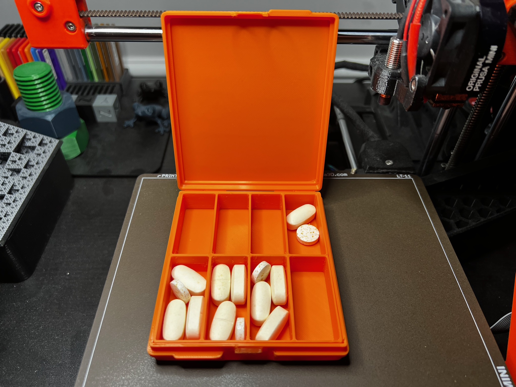 Soviet Medkit AI-2 "Aptechka" Pillbox Mod - Grid Storage | More Space