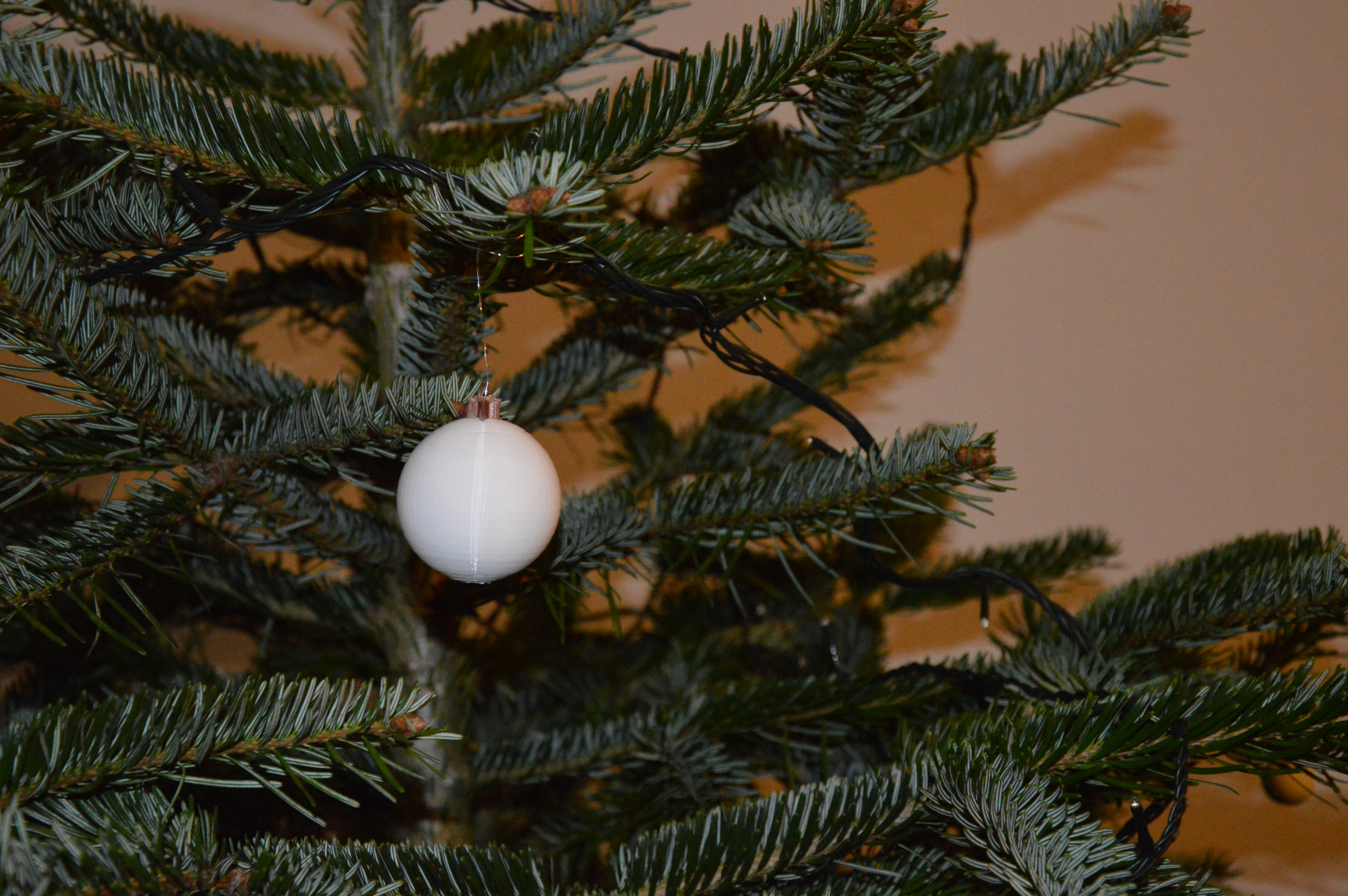 Weihnachtskugel
