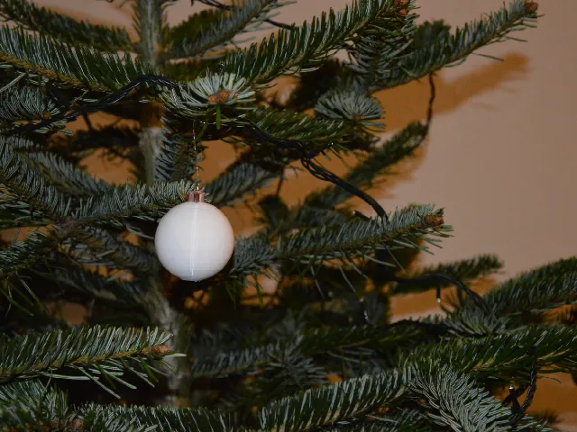 Weihnachtskugel