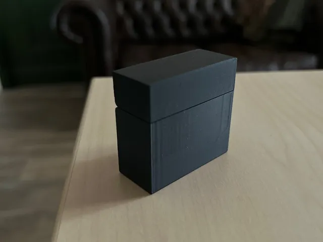 AIRPODS 4 MONOLITH CASE