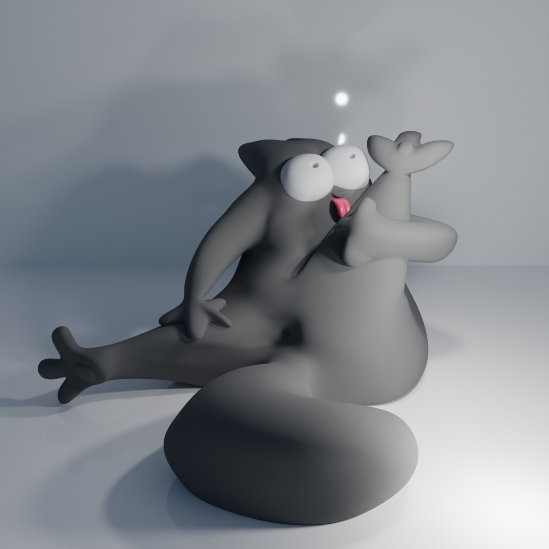 Cat 2 (Simon's cat reference)