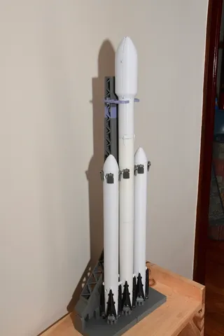 SpaceX Strongback