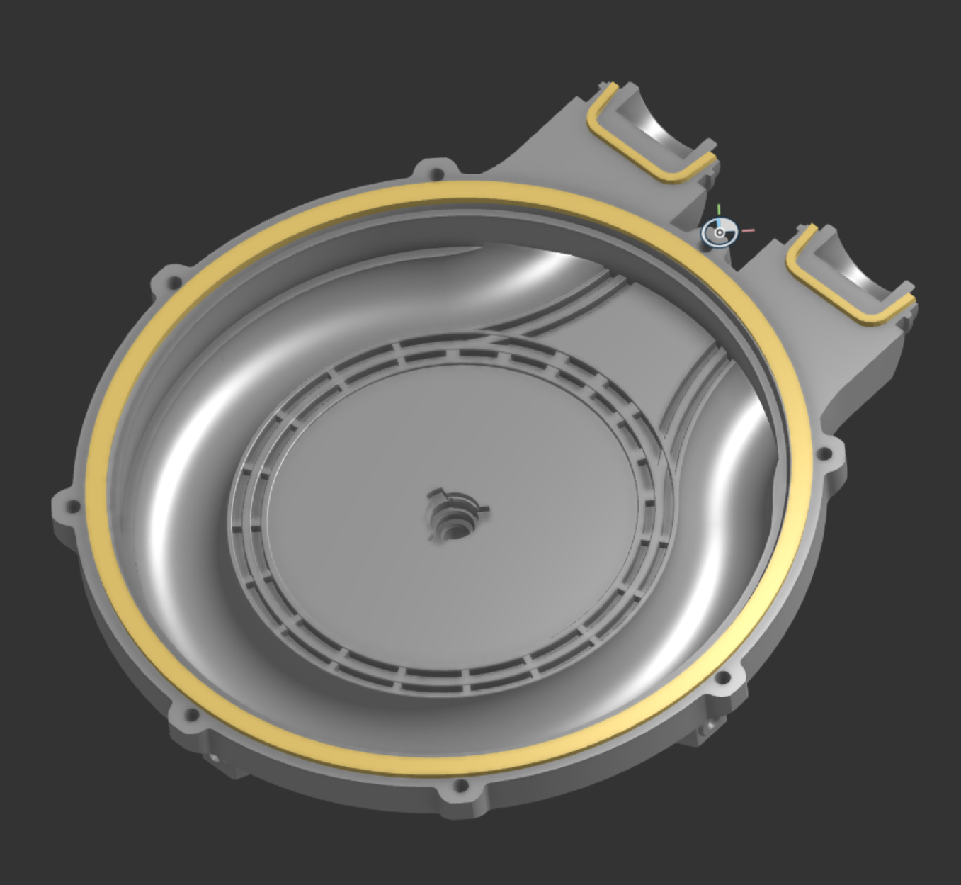 Regenerative Compressor addons and mod