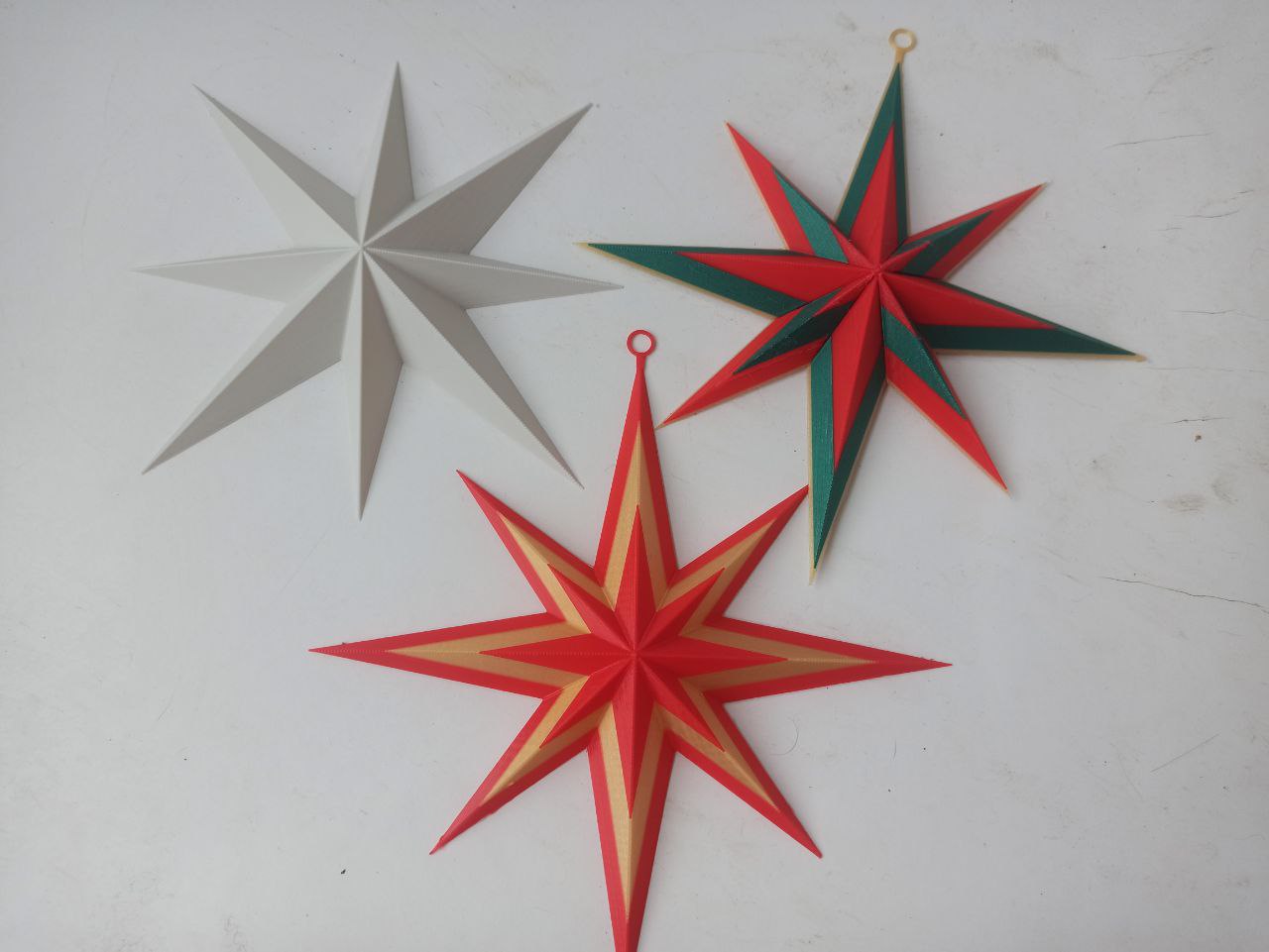 Christmas Start 170mm