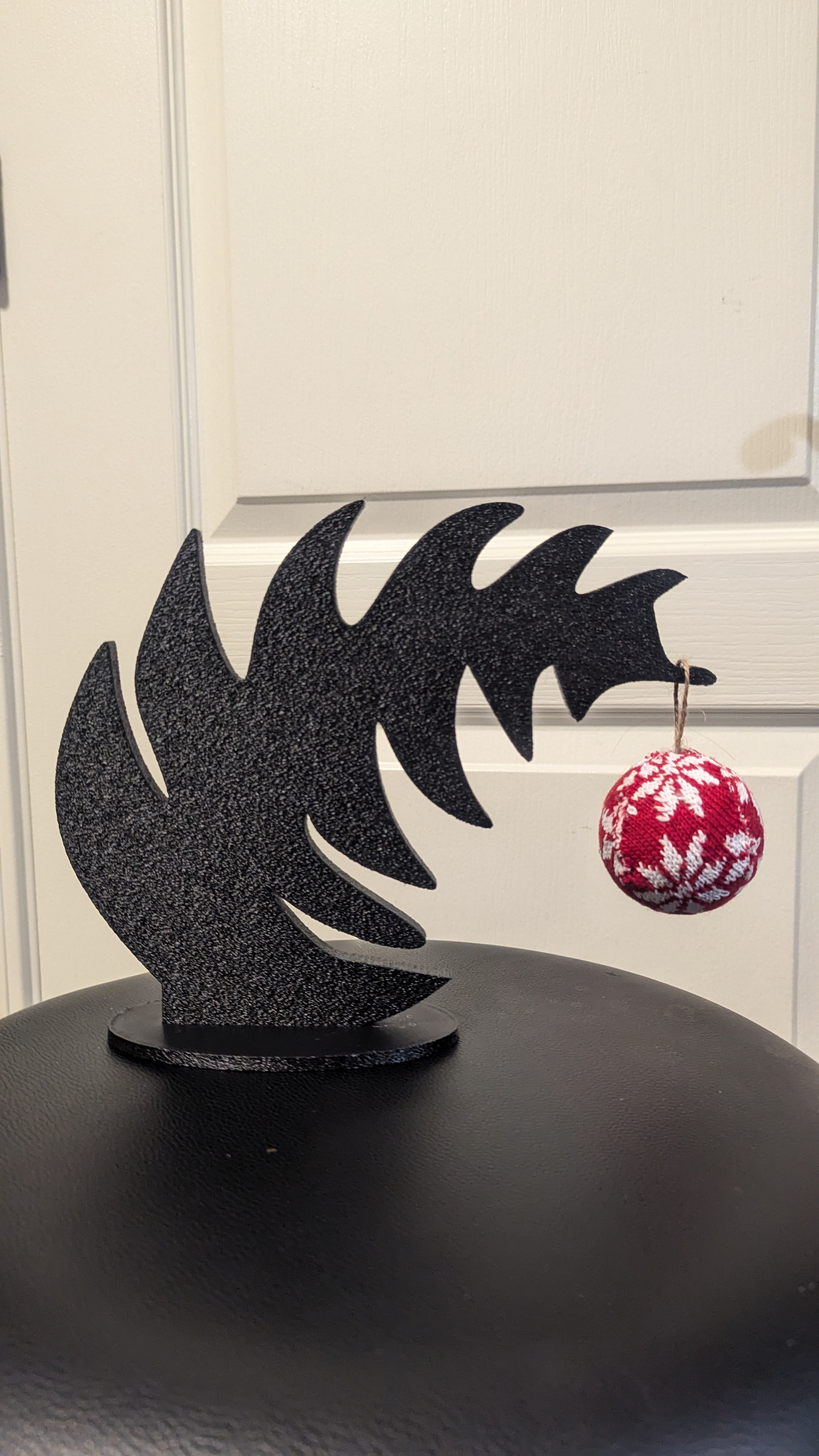 Grinch Tree Christmas Decoration
