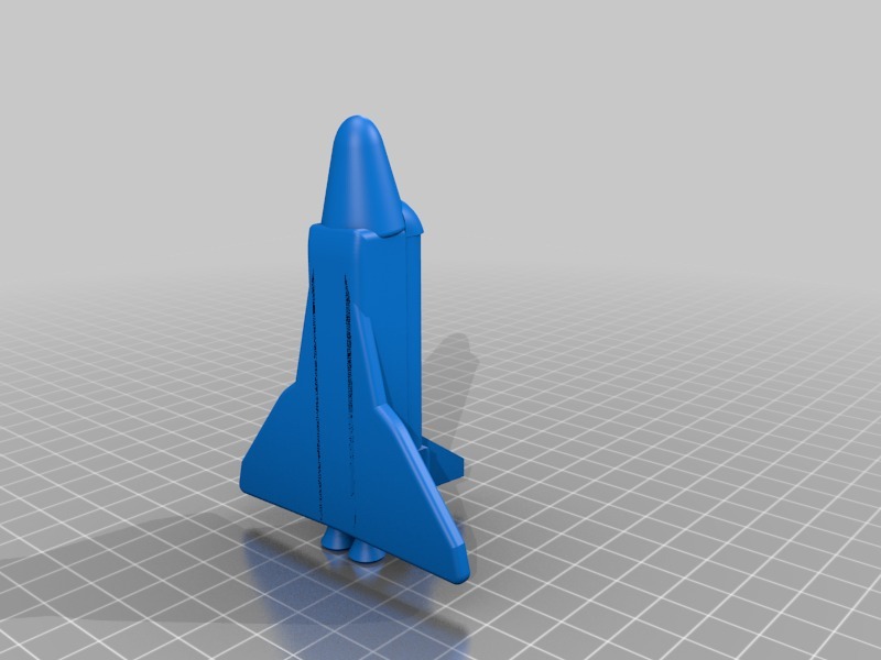 Miniatura 14 do modelo 3D Spacecraft Chess