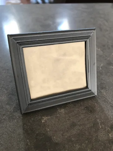 Mini Picture Frame with Stand (8x10 aspect)