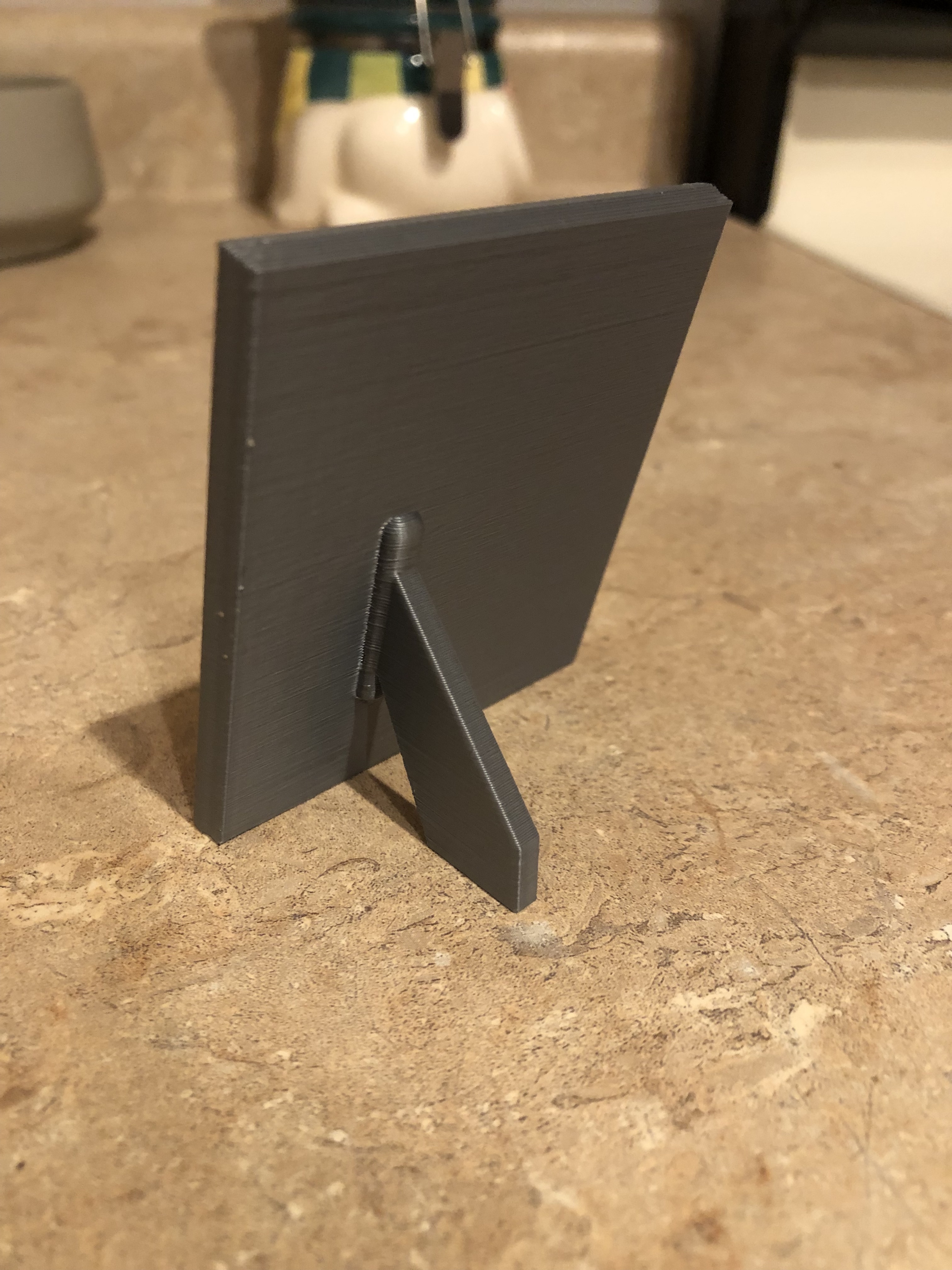 Mini Picture Frame with Stand (8x10 aspect) by SamaraMo Download free