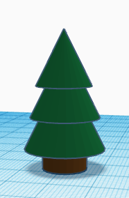 Mini Christmas tree