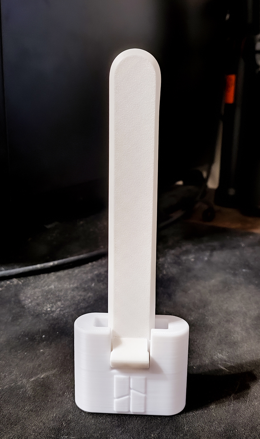 Reversed Bambu Scraper Grip by lirex | Download free STL model ...