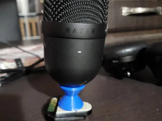Razor Mic Gopro mount