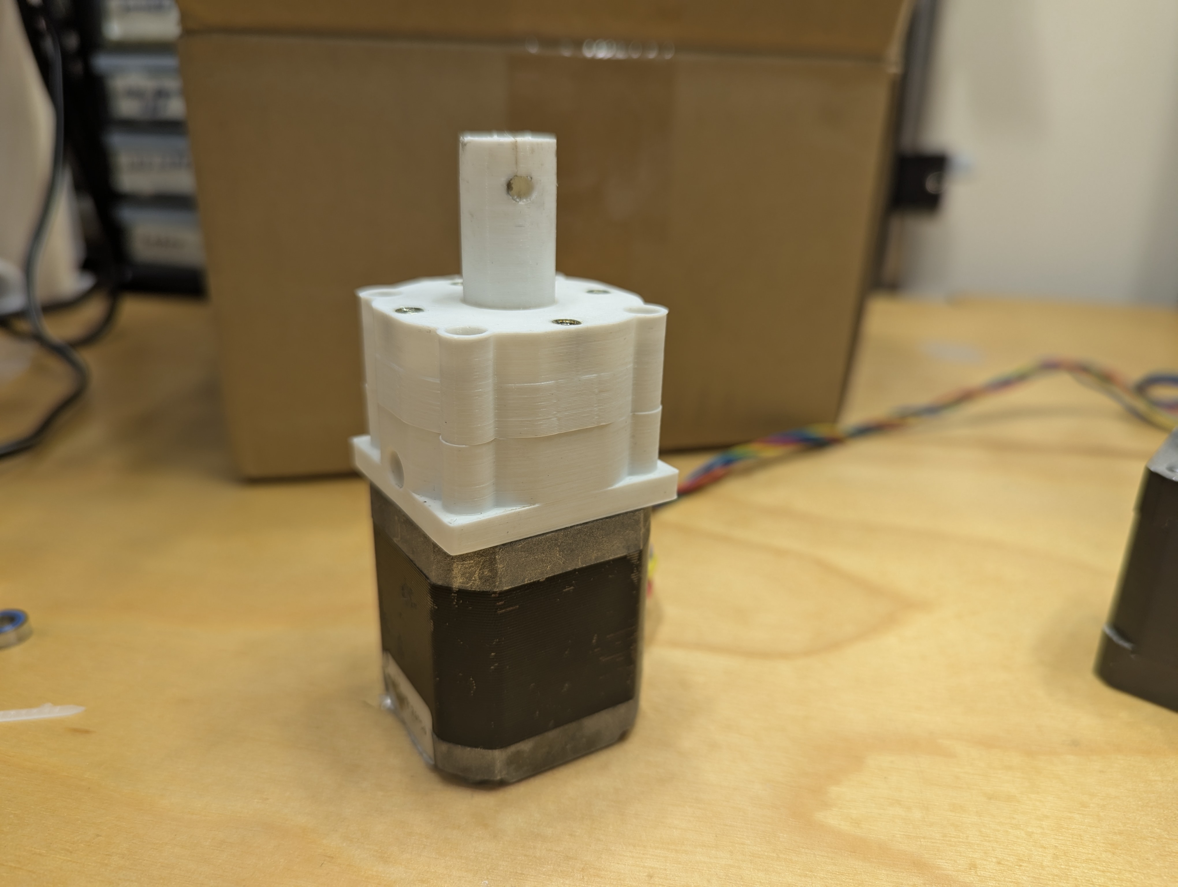 Strain Wave Gearbox