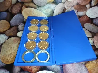 Box for coins / jewellery / others