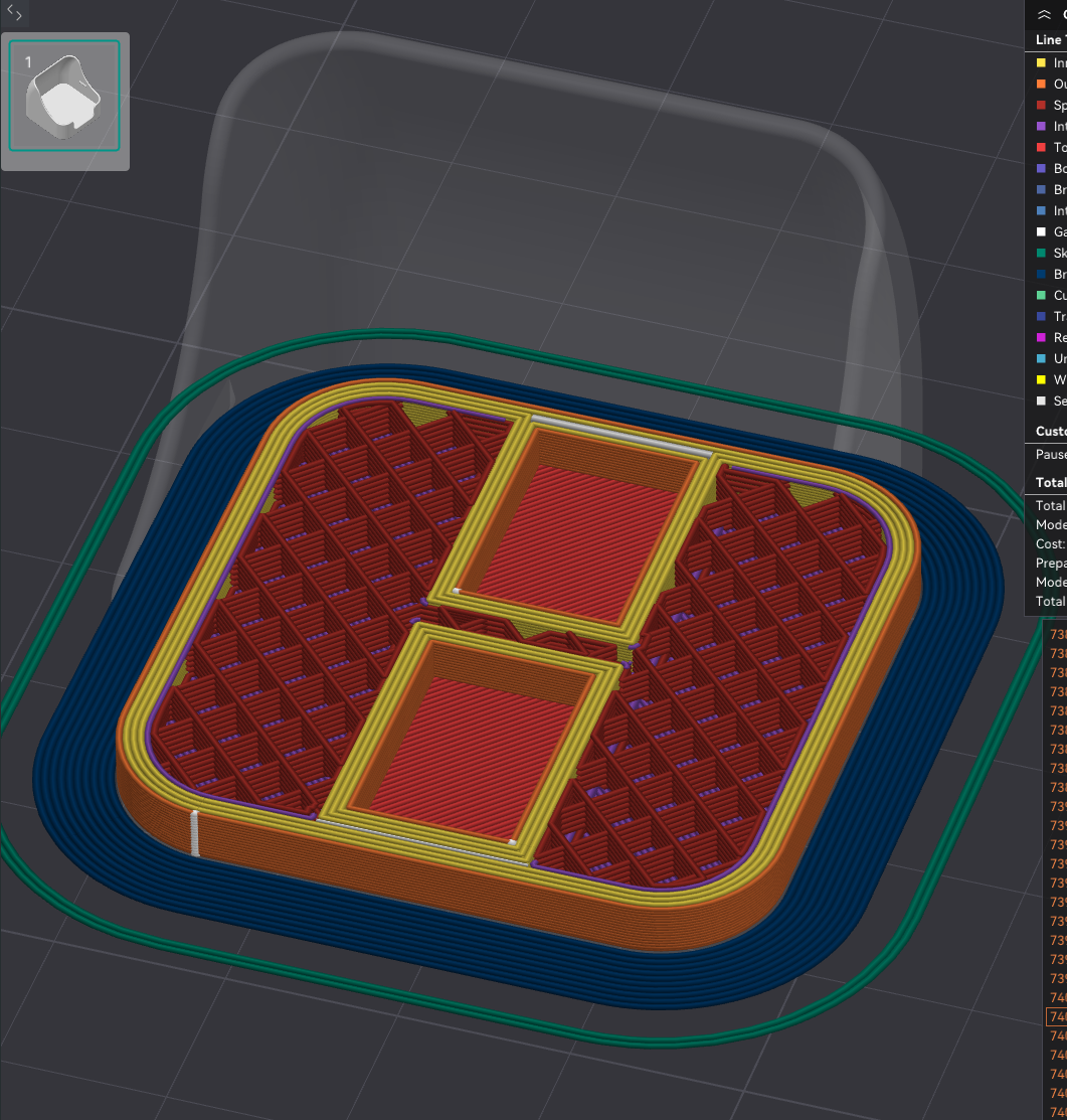 Aqara Housing with Magnets
