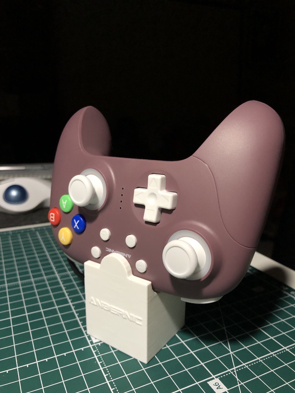 ANBERNIC RG351P Gamepad Charging Stand