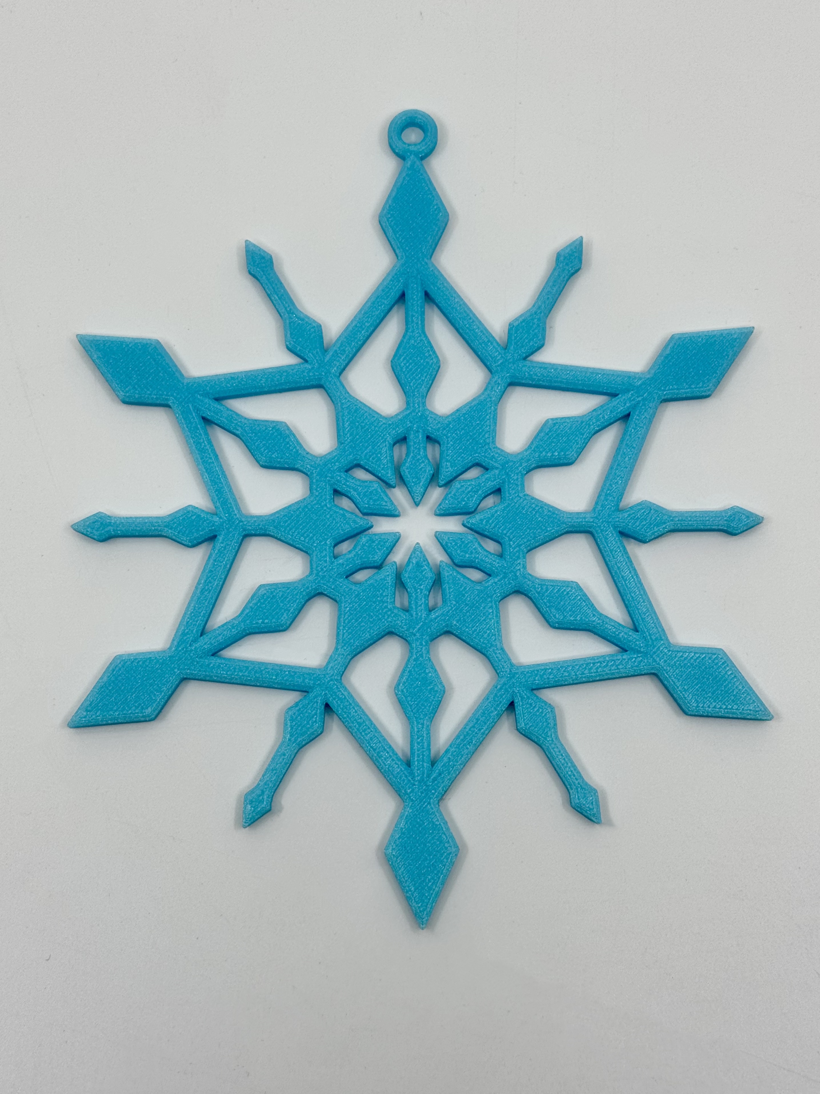 Snowflake Ornaments — miniatura 2