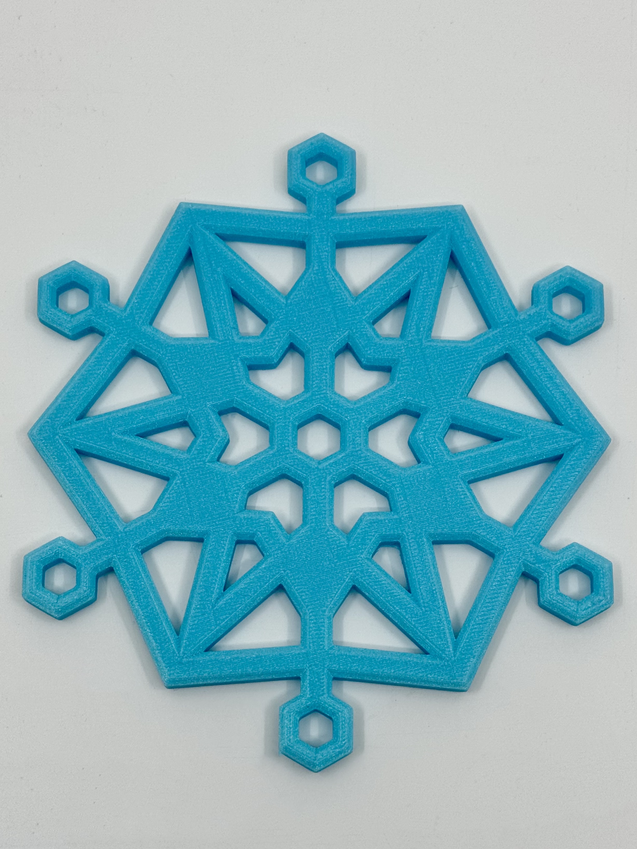 Snowflake Ornaments — miniatura 3
