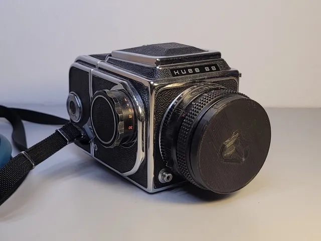 Kiev 88 Lens and Prism Cover