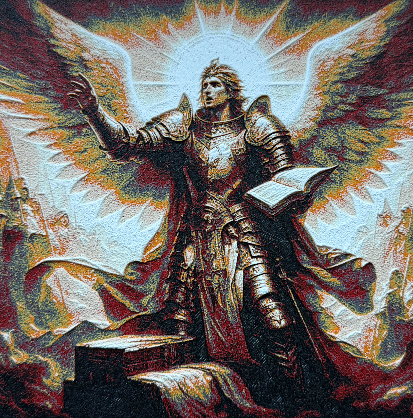 Archangel Gabriel