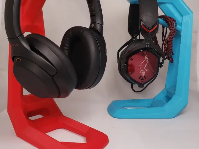 Tall Headphone Stand