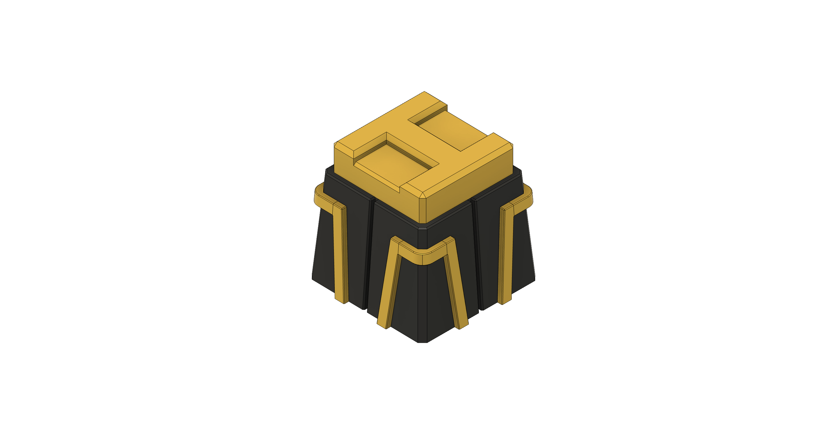 Clash of Clans Level 15 Wall