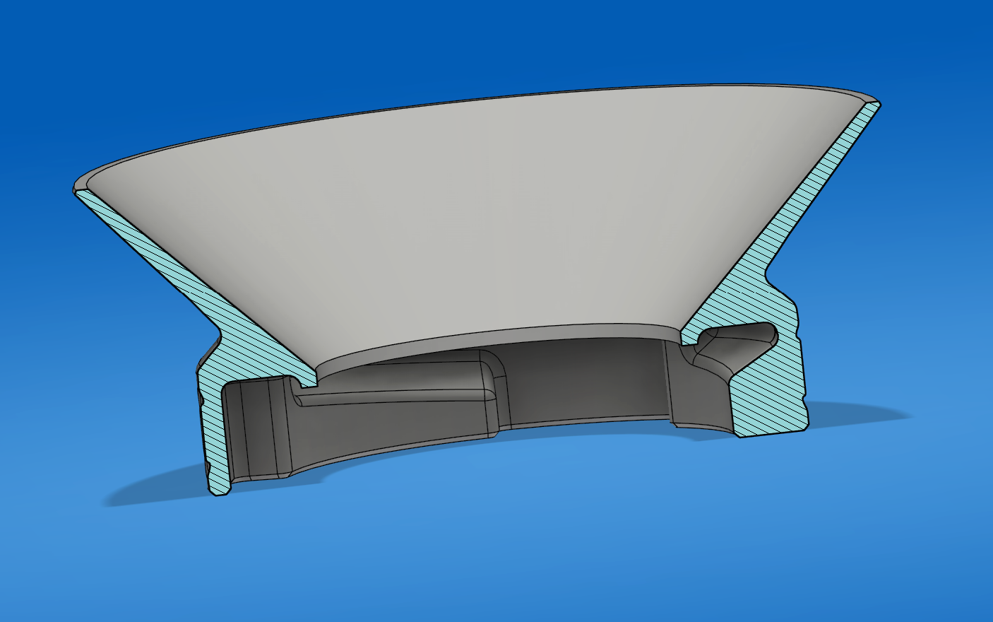 51mm portafilter funnel