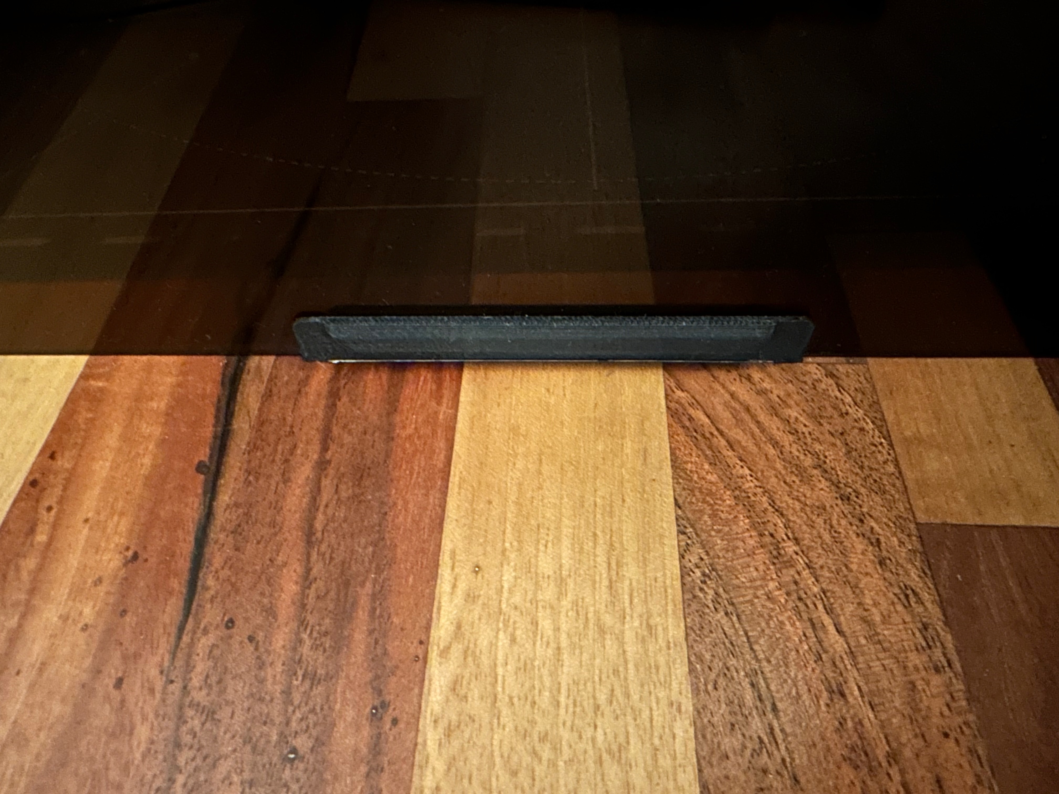 Miniatura 3 do modelo 3D XTool M1 Riser Base Handle