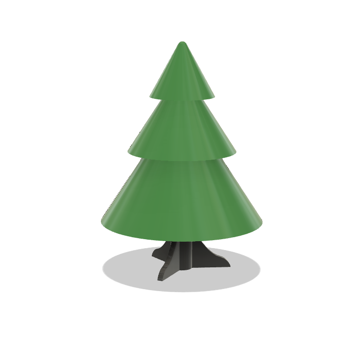 Christmas tree