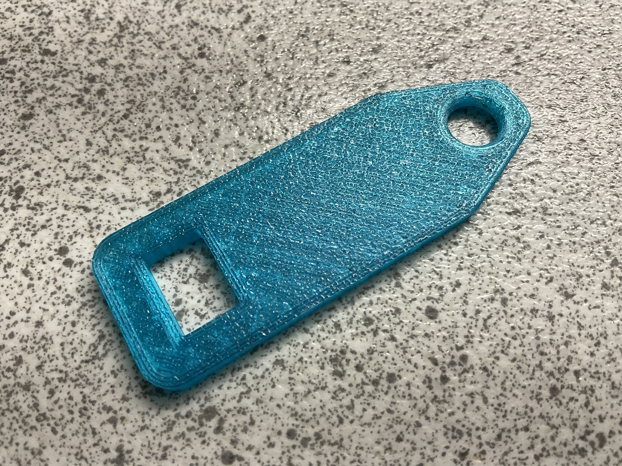 seat belt "dummy" buckle by TC Download free STL model