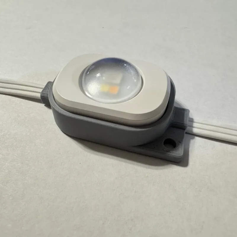 Eufy Permanent Outdoor Light Clips – 60pcs For 100ft Rope/Wire Installation