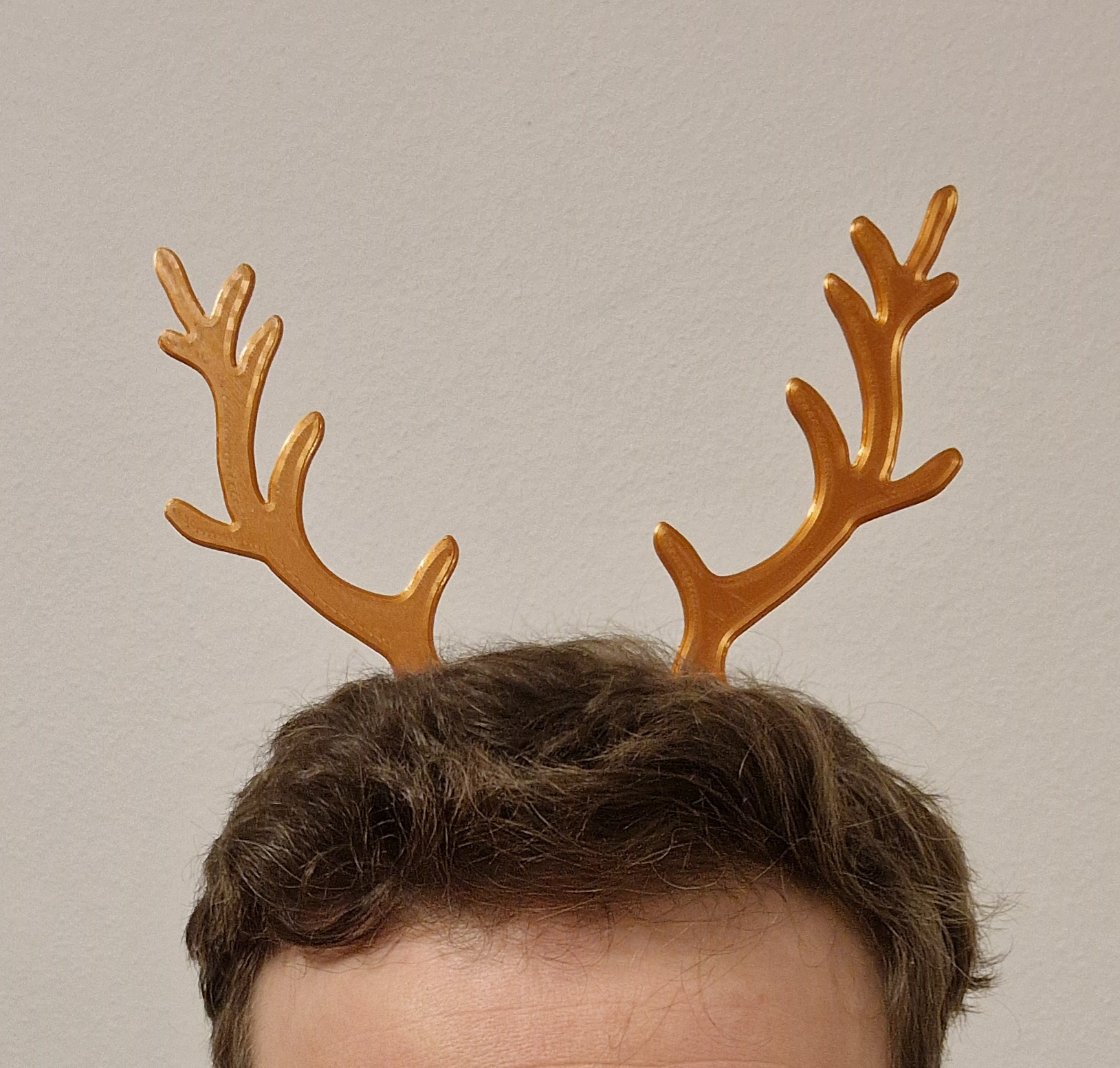 Reindeer Antlers Hairband
