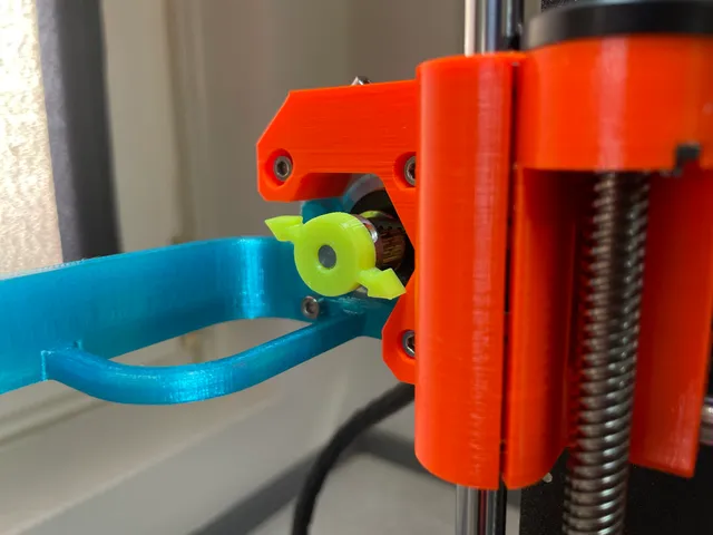 X Axis movement vizulatation