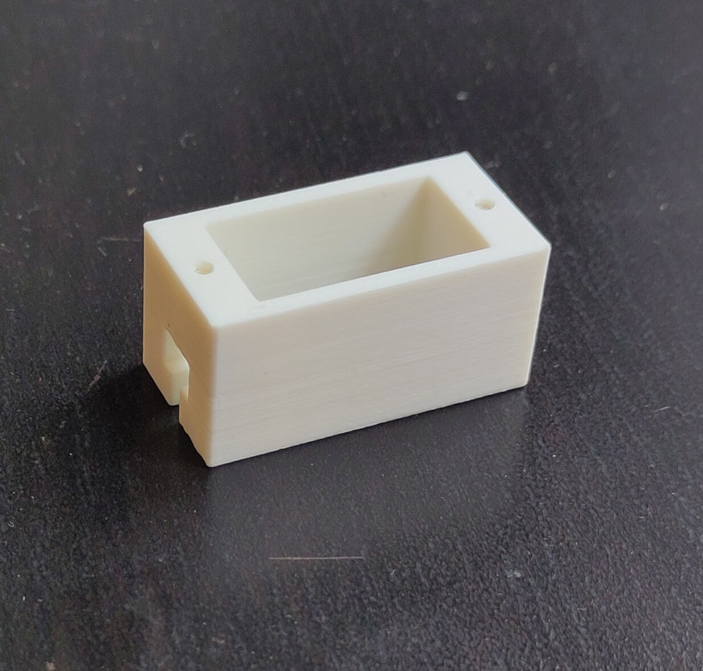 FS90 Servo Mount