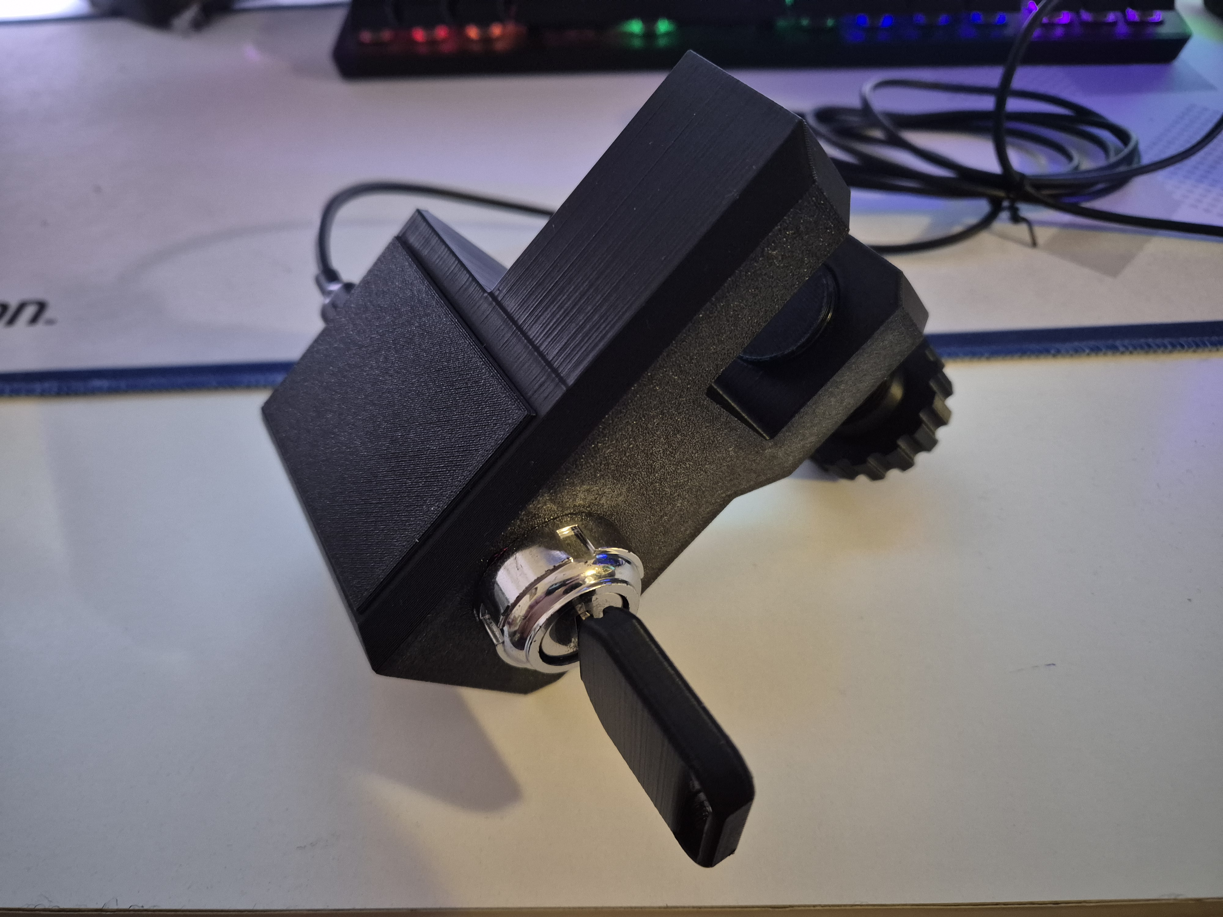 Sim Ignition Engine Starter — miniatura 4