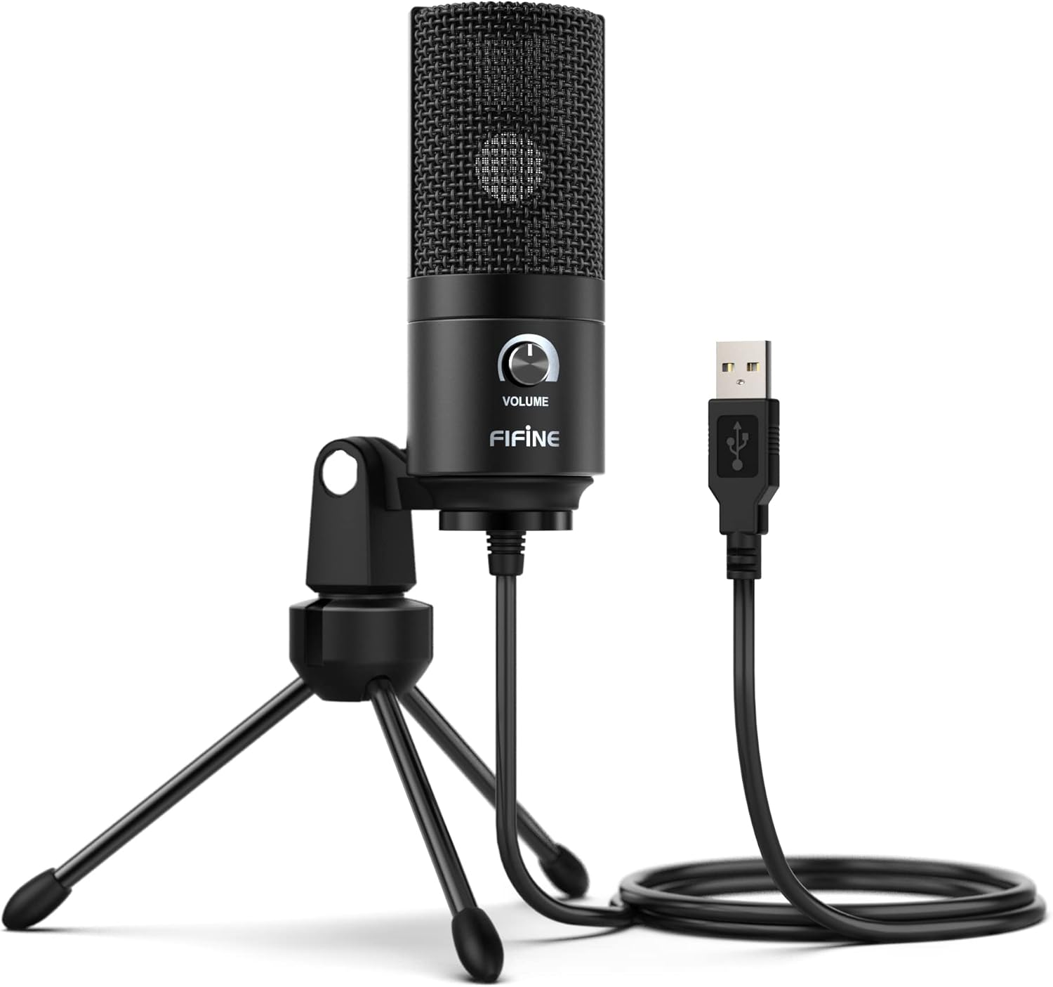 FIFINE Microphone Mount Threaded Connector — miniatura 4