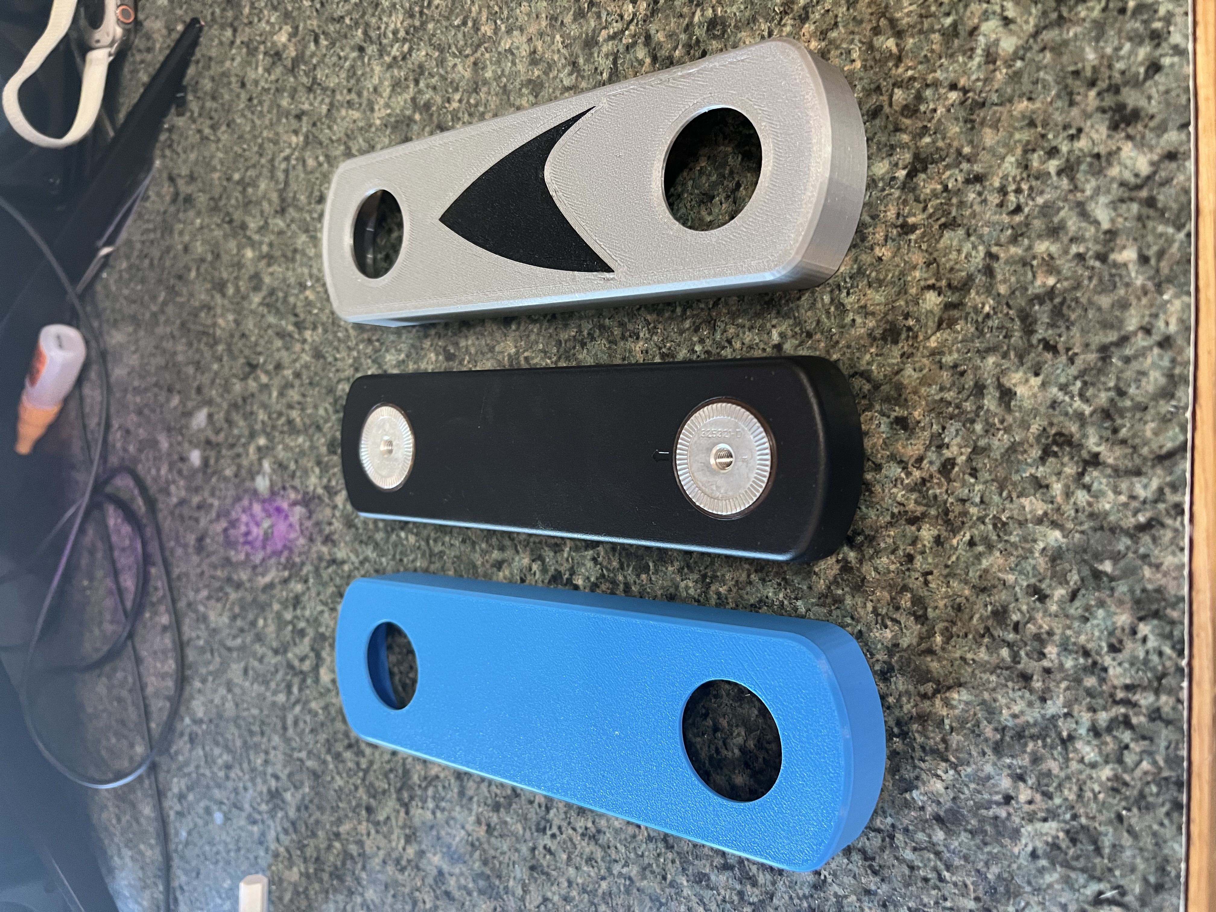 Permobil Retractable Joystick Mount Cover (Newer Style)