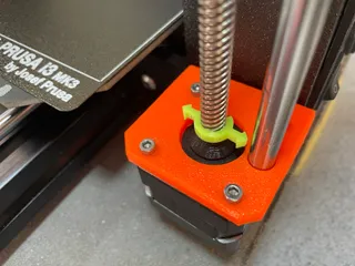 Z Axis movement vizulatation