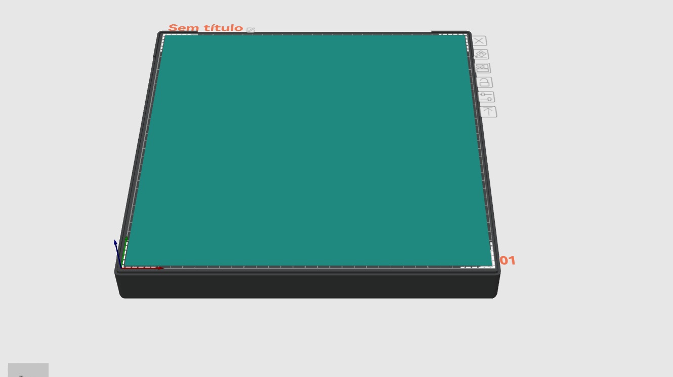 K2 Plus Fist Layer test